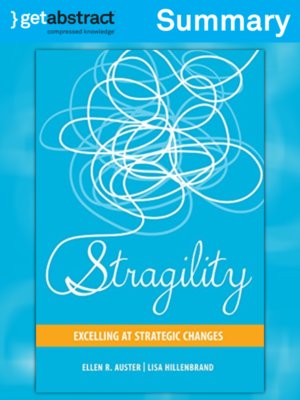 cover image of Stragility (Summary)